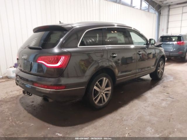 2013 AUDI Q7 WA1LGAFE5DD005527 Photo 3