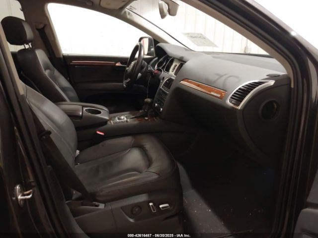 2013 AUDI Q7 WA1LGAFE5DD005527 Photo 4