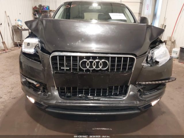 2013 AUDI Q7 WA1LGAFE5DD005527 Photo 5