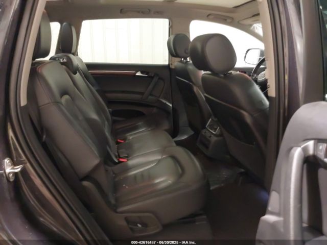 2013 AUDI Q7 WA1LGAFE5DD005527 Photo 7