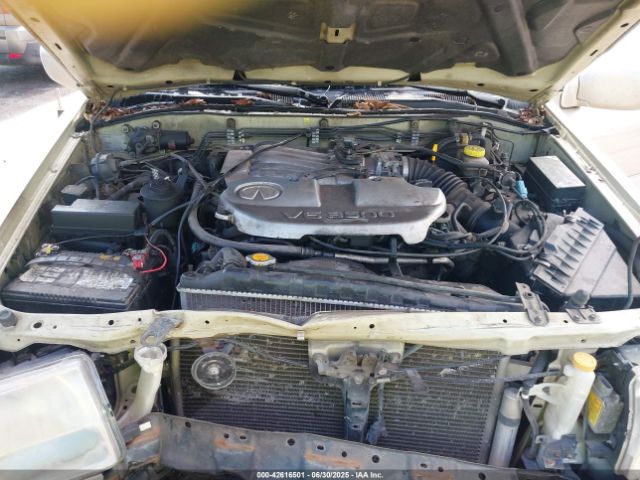 2001 INFINITI QX4 JNRDR09Y11W224957 Photo 9