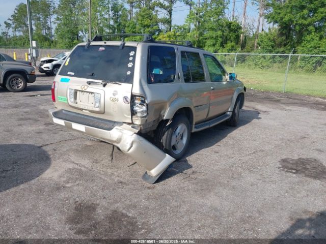 2001 INFINITI QX4 JNRDR09Y11W224957 Photo 3