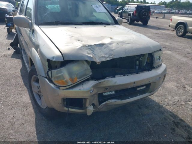 2001 INFINITI QX4 JNRDR09Y11W224957 Photo 5