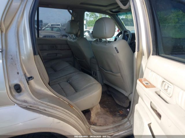 2001 INFINITI QX4 JNRDR09Y11W224957 Photo 7