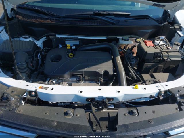 2025 CHEVROLET EQUINOX 3GNAXPEG9SL174791 Photo 9