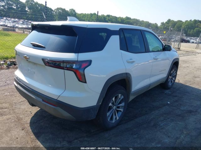 2025 CHEVROLET EQUINOX 3GNAXPEG9SL174791 Photo 3