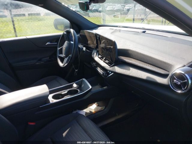2025 CHEVROLET EQUINOX 3GNAXPEG9SL174791 Photo 4