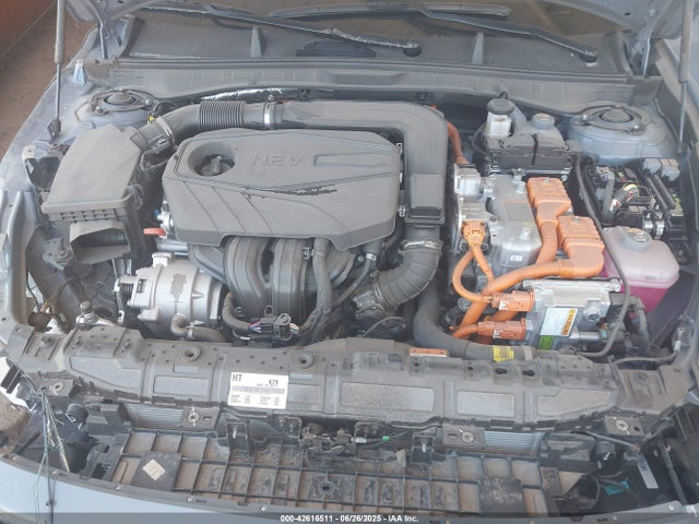 KMHL54JJ5RA087717 Hyundai gdi nu pe