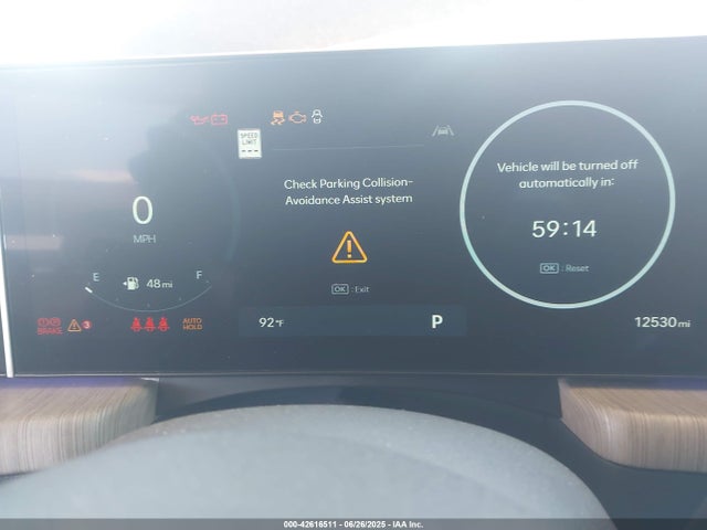 KMHL54JJ5RA087717 Hyundai gdi nu pe