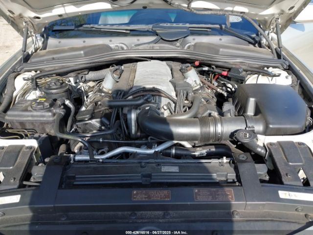 2004 BMW 645CI WBAEK73484B322531 Photo 9