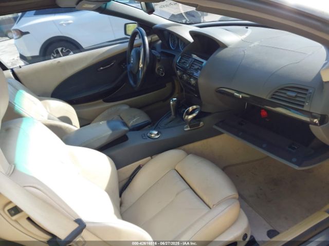 2004 BMW 645CI WBAEK73484B322531 Photo 4