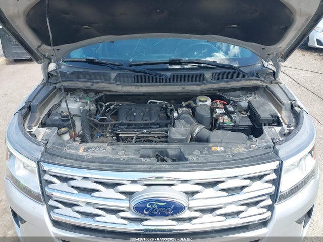 1FM5K7F87KGA16210 Ford 3.5l ti-vct