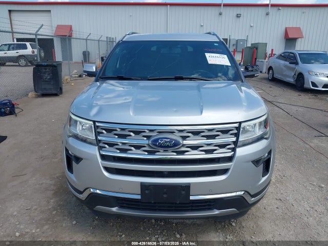 1FM5K7F87KGA16210 Ford 3.5l ti-vct