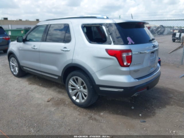 1FM5K7F87KGA16210 Ford 3.5l ti-vct