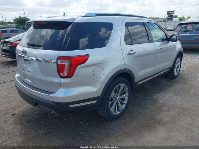 1FM5K7F87KGA16210 Ford 3.5l ti-vct