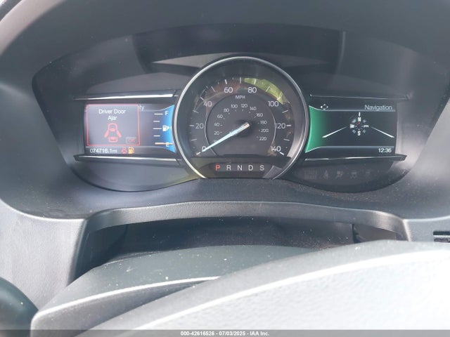 1FM5K7F87KGA16210 Ford 3.5l ti-vct