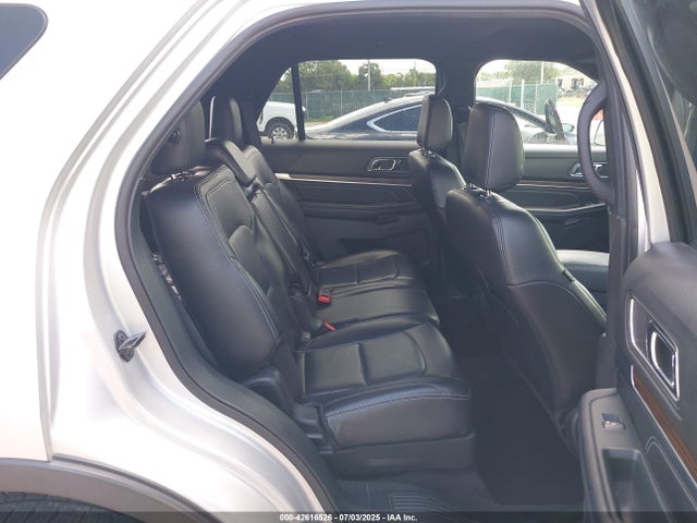 1FM5K7F87KGA16210 Ford 3.5l ti-vct