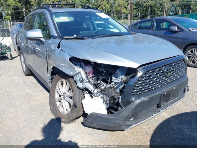 2023 TOYOTA COROLLA CROSS 7MUBAABG4PV062357 Photo 5