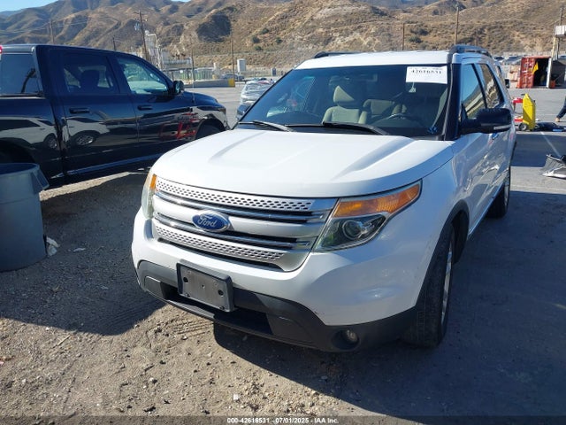 1FM5K7D80FGB81055 Ford 2015