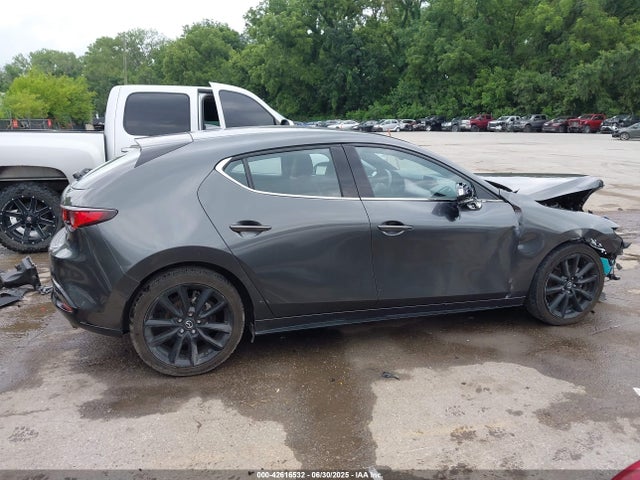 42616532 :رقم المزاد ، JM1BPAML9N1512260 vin ، 2022 Mazda Mazda3 Premium مزاد بيع