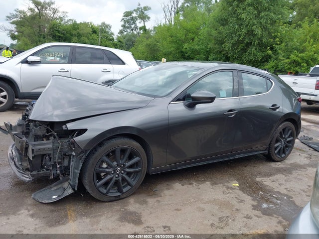 42616532 :رقم المزاد ، JM1BPAML9N1512260 vin ، 2022 Mazda Mazda3 Premium مزاد بيع