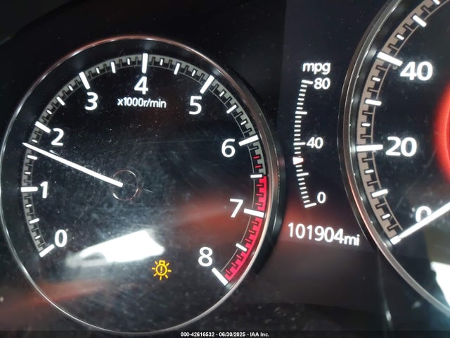 42616532 :رقم المزاد ، JM1BPAML9N1512260 vin ، 2022 Mazda Mazda3 Premium مزاد بيع