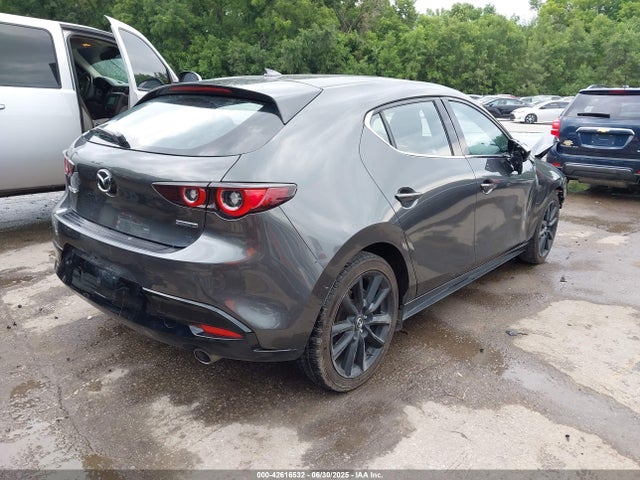 42616532 :رقم المزاد ، JM1BPAML9N1512260 vin ، 2022 Mazda Mazda3 Premium مزاد بيع