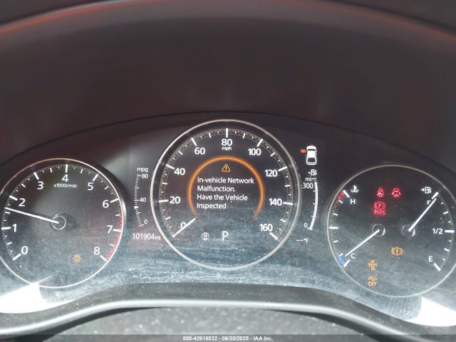 42616532 :رقم المزاد ، JM1BPAML9N1512260 vin ، 2022 Mazda Mazda3 Premium مزاد بيع