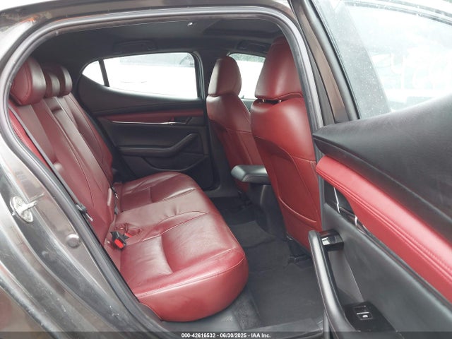 42616532 :رقم المزاد ، JM1BPAML9N1512260 vin ، 2022 Mazda Mazda3 Premium مزاد بيع