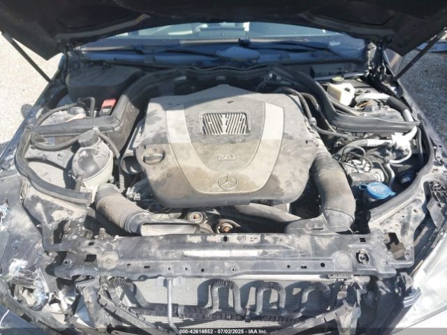 2011 MERCEDES-BENZ C 300 WDDGF8BB4BR163880 Photo 9