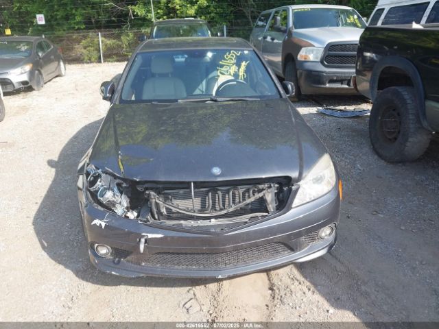 2011 MERCEDES-BENZ C 300 WDDGF8BB4BR163880 Photo 5