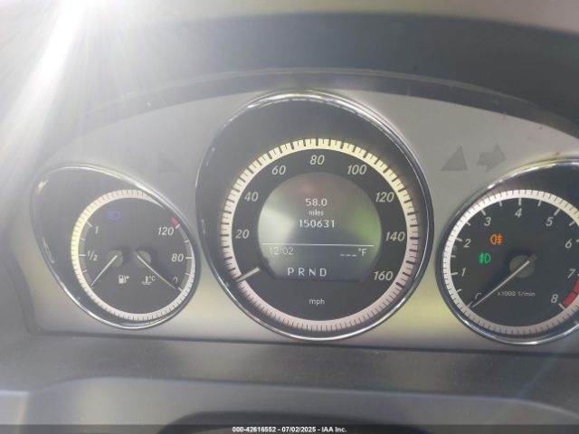 2011 MERCEDES-BENZ C 300 WDDGF8BB4BR163880 Photo 6