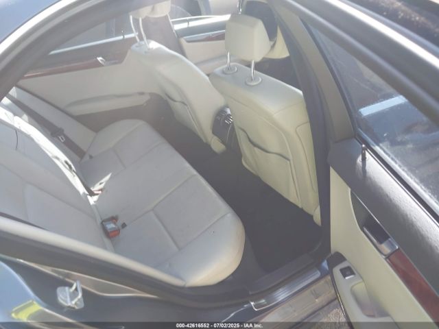 2011 MERCEDES-BENZ C 300 WDDGF8BB4BR163880 Photo 7
