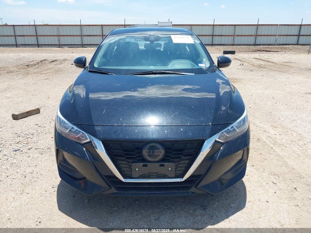 3N1AB8CV0PY251818 Nissan Sentra