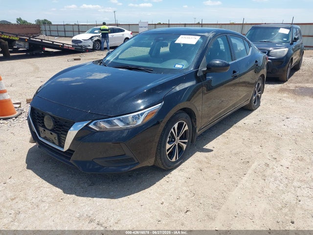 3N1AB8CV0PY251818 Nissan Sentra