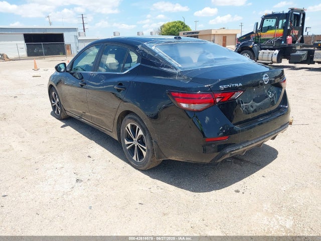 3N1AB8CV0PY251818 Nissan Sentra