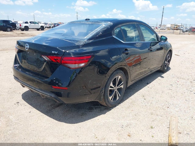 3N1AB8CV0PY251818 Nissan Sentra
