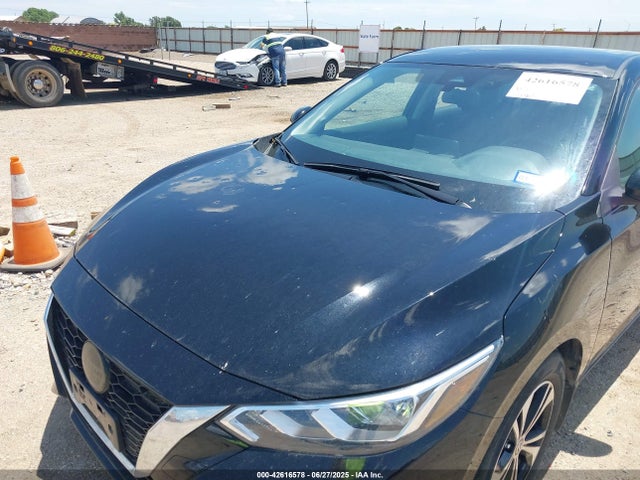 3N1AB8CV0PY251818 Nissan Sentra