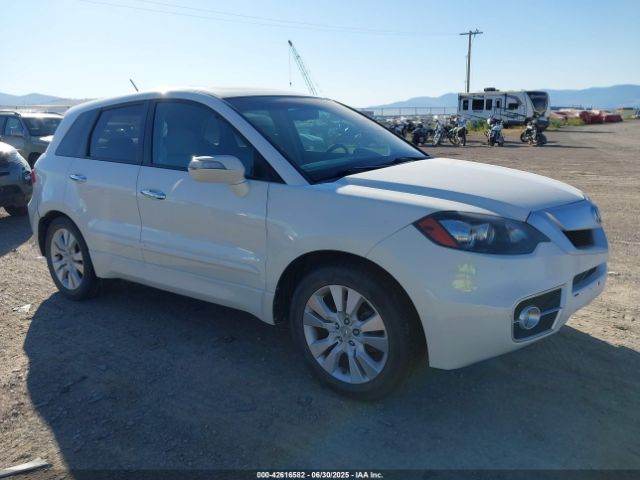 2010 ACURA RDX 5J8TB1H59AA006969 Photo 0