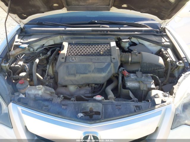 2010 ACURA RDX 5J8TB1H59AA006969 Photo 9