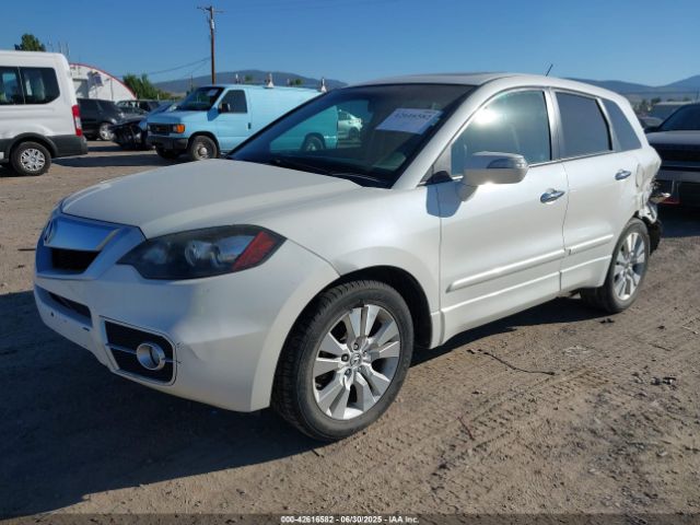 2010 ACURA RDX 5J8TB1H59AA006969 Photo 1