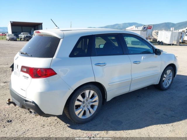 2010 ACURA RDX 5J8TB1H59AA006969 Photo 3