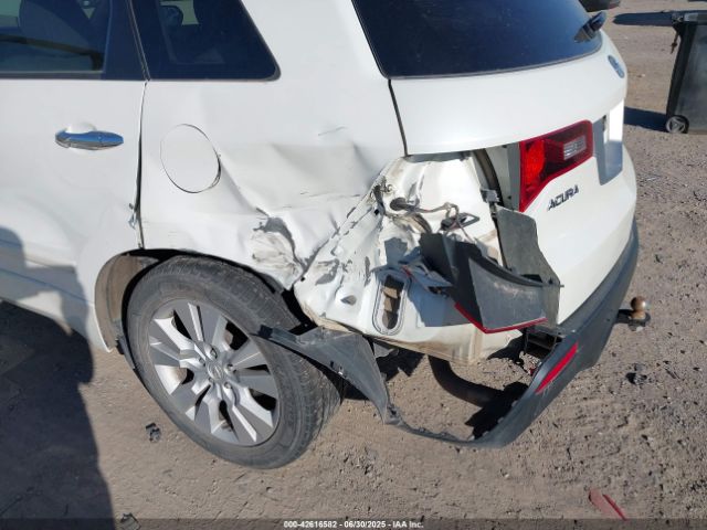 2010 ACURA RDX 5J8TB1H59AA006969 Photo 5