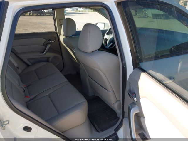 2010 ACURA RDX 5J8TB1H59AA006969 Photo 7