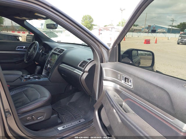 1FM5K8GT8HGD96773 Ford 3.5l gtdi