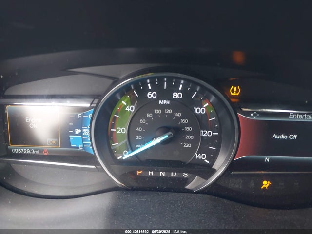 1FM5K8GT8HGD96773 Ford 3.5l gtdi