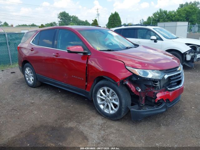2018 CHEVROLET EQUINOX 3GNAXJEV0JL103957