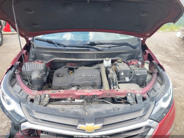 2018 CHEVROLET EQUINOX 3GNAXJEV0JL103957 Photo 9