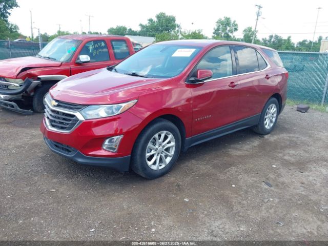 2018 CHEVROLET EQUINOX 3GNAXJEV0JL103957 Photo 1