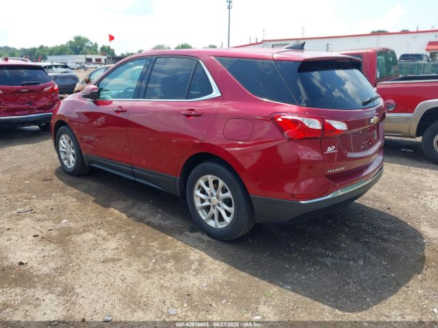 2018 CHEVROLET EQUINOX 3GNAXJEV0JL103957 Photo 2